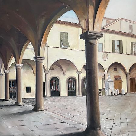 Le Donzelle - Hituscany Pisa Buitenkant foto