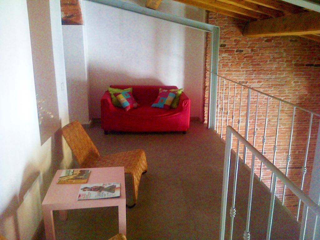 Le Donzelle - Hituscany Pisa Kamer foto