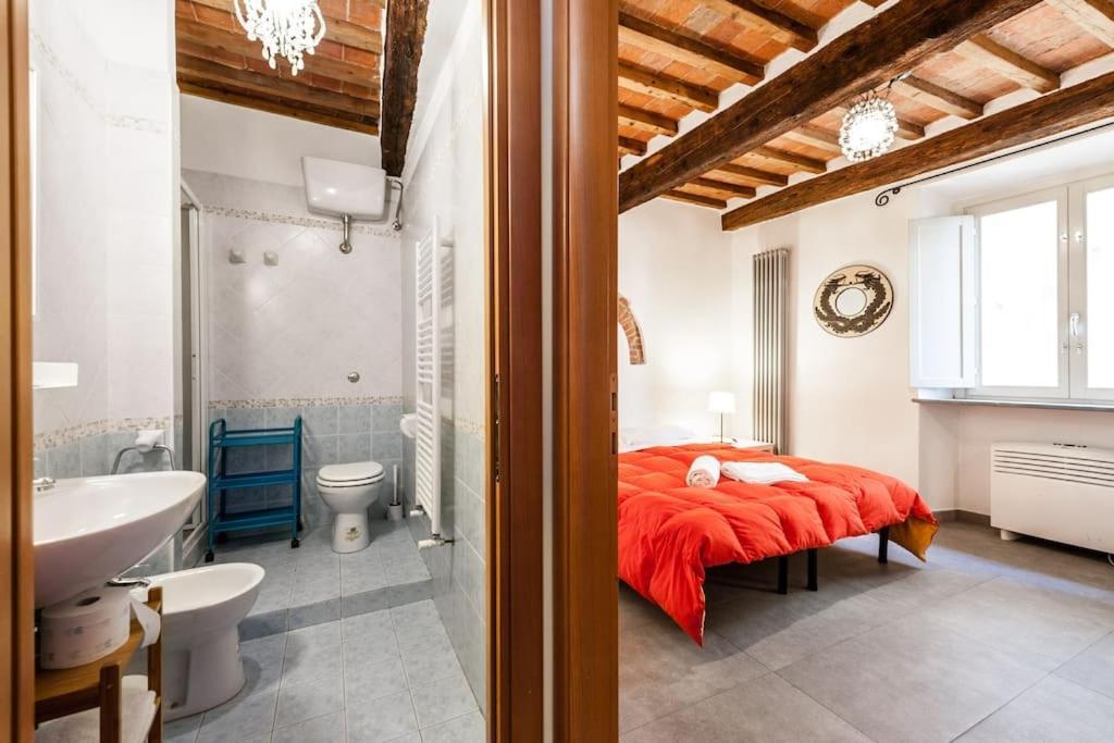 Le Donzelle - Hituscany Pisa Buitenkant foto