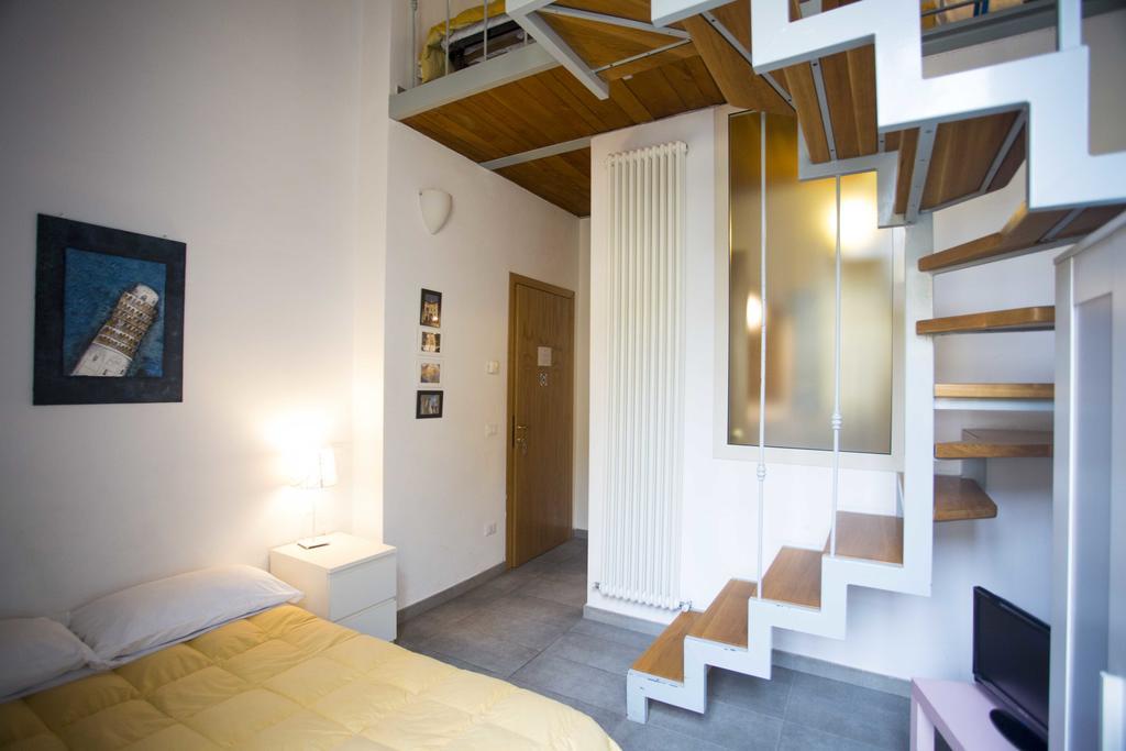 Le Donzelle - Hituscany Pisa Kamer foto
