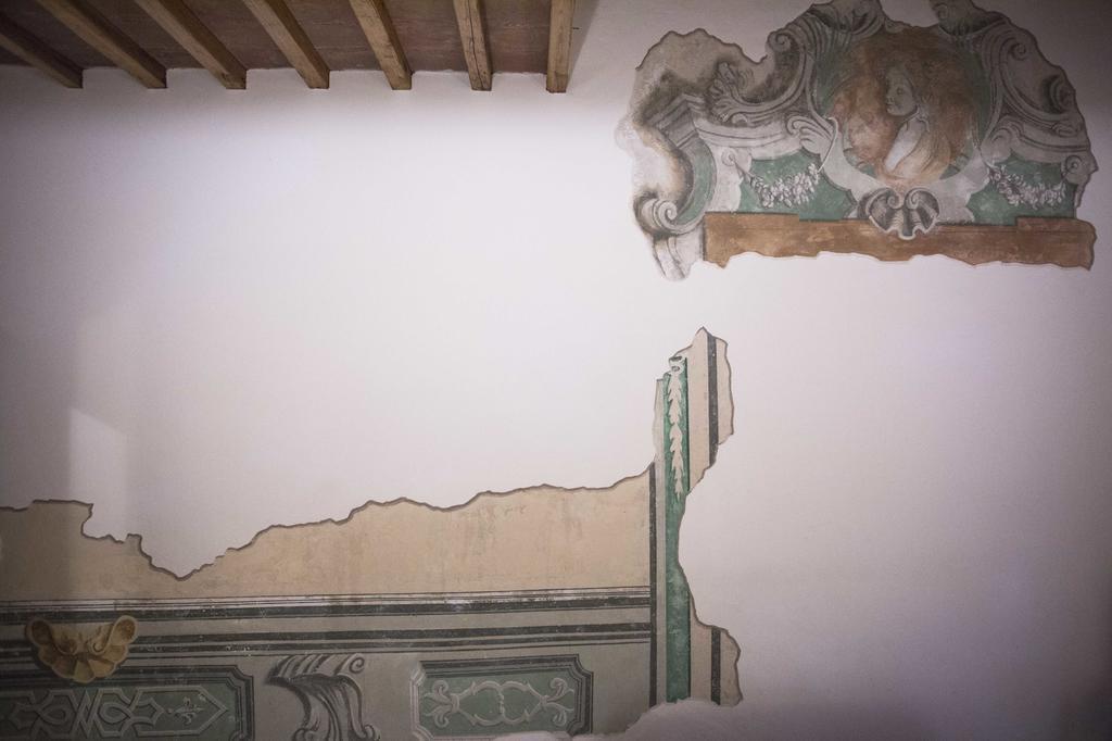 Le Donzelle - Hituscany Pisa Kamer foto