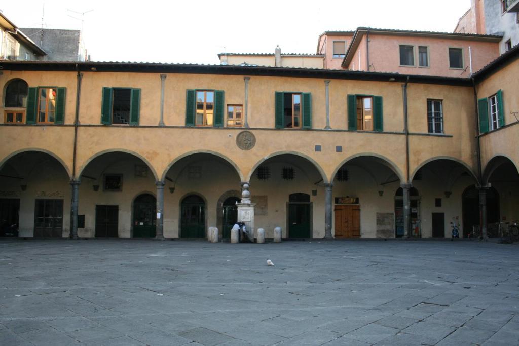 Le Donzelle - Hituscany Pisa Buitenkant foto